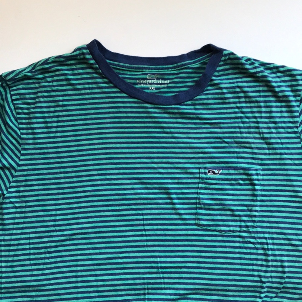 VINEYARD VINES SOFT T-SHIRT